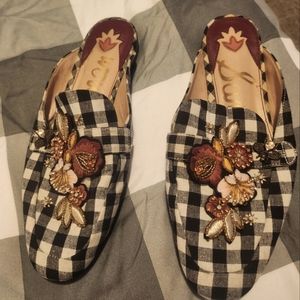 Women's Flat Mules